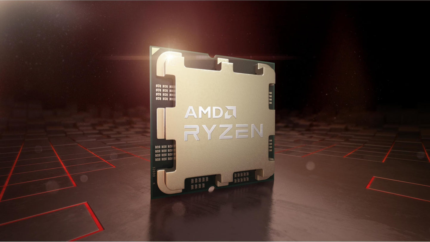 Procesador AMD (AM5) RYZEN 5 7600X