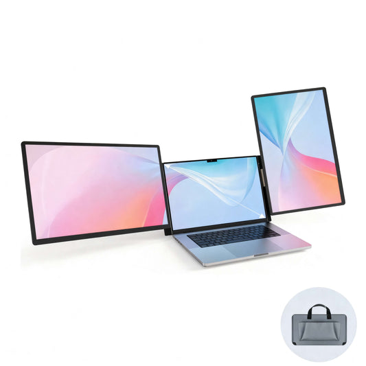 Pantalla Triple Portátil - VARIIC S7