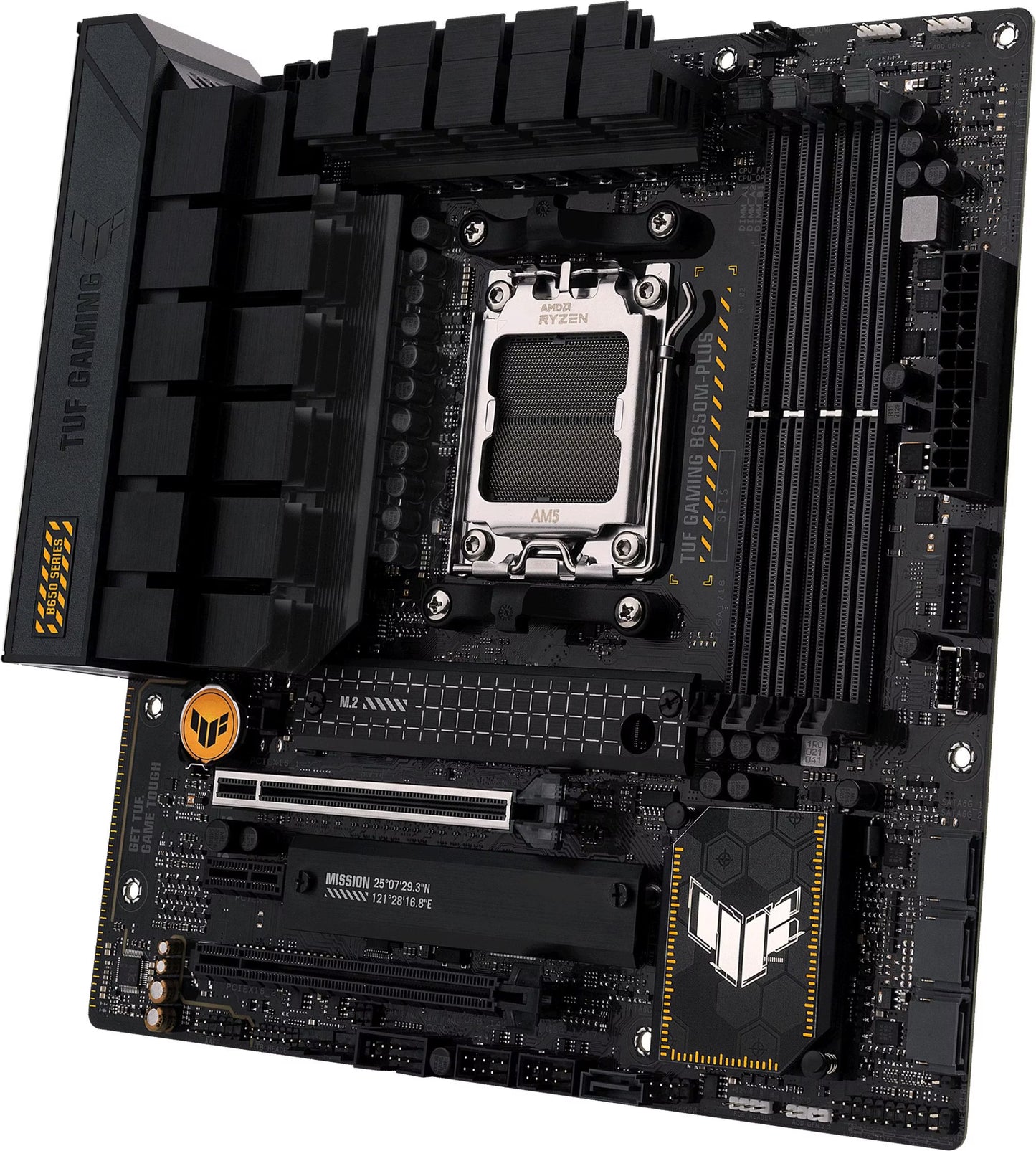ASUS TUF Gaming B650M-PLUS WIFI (AM5)