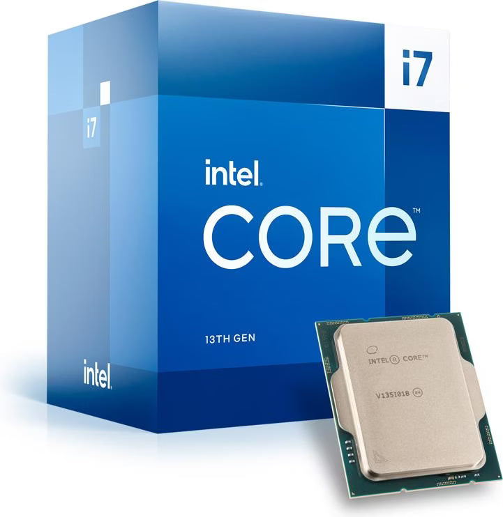 Procesador Intel Core I7 13700