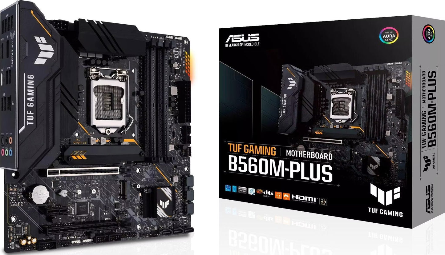 ASUS TUF Gaming B650M-PLUS WIFI (AM5)