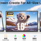 Extensor de Pantalla Dual 16"