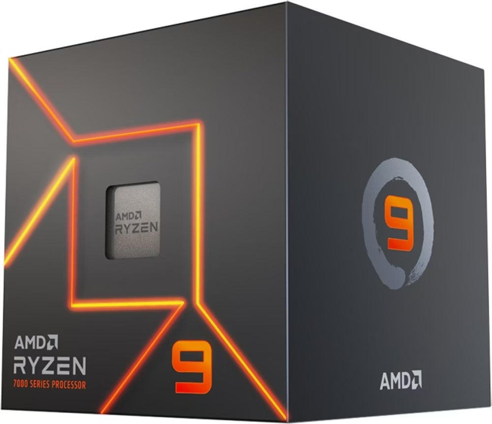Procesador AMD Ryzen 9 7900X