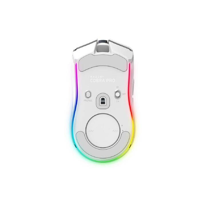 Razer Cobra Pro White Wireless
