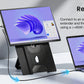 Extensor de Pantalla Dual 16"
