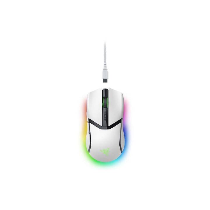 Razer Cobra Pro White Wireless