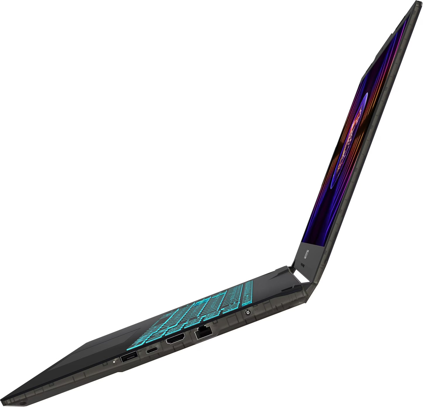Notebook MSI Cyborg 15 A13VE 15.6" i5-13420H 16gb (2x8) 512gb RTX 4050