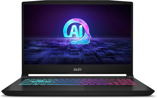 Notebook MSI Katana B8VF IA A15 Ryzen 7 8845HS RTX 4060 16 GB 512 GB