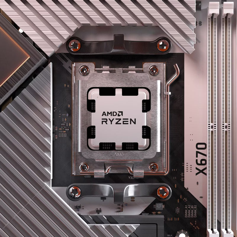 Procesador AMD Ryzen 9 7900X
