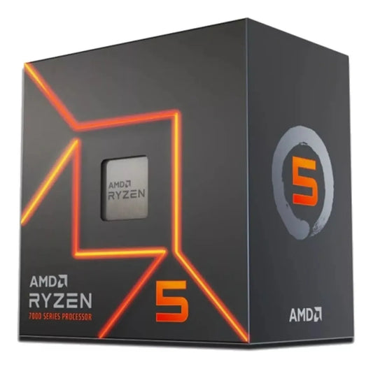 Procesador AMD (AM5) RYZEN 5 7600X