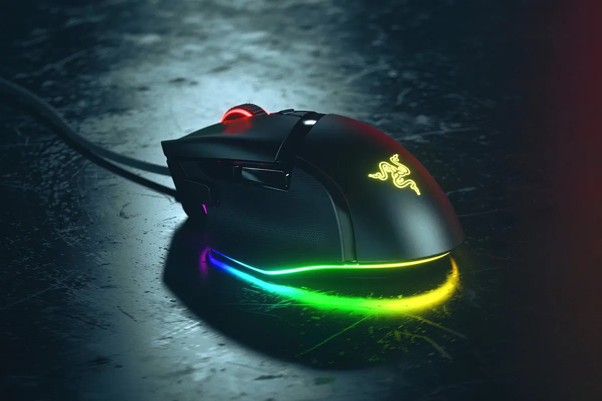 Mouse Gamer Razer Basilisk V3 35K