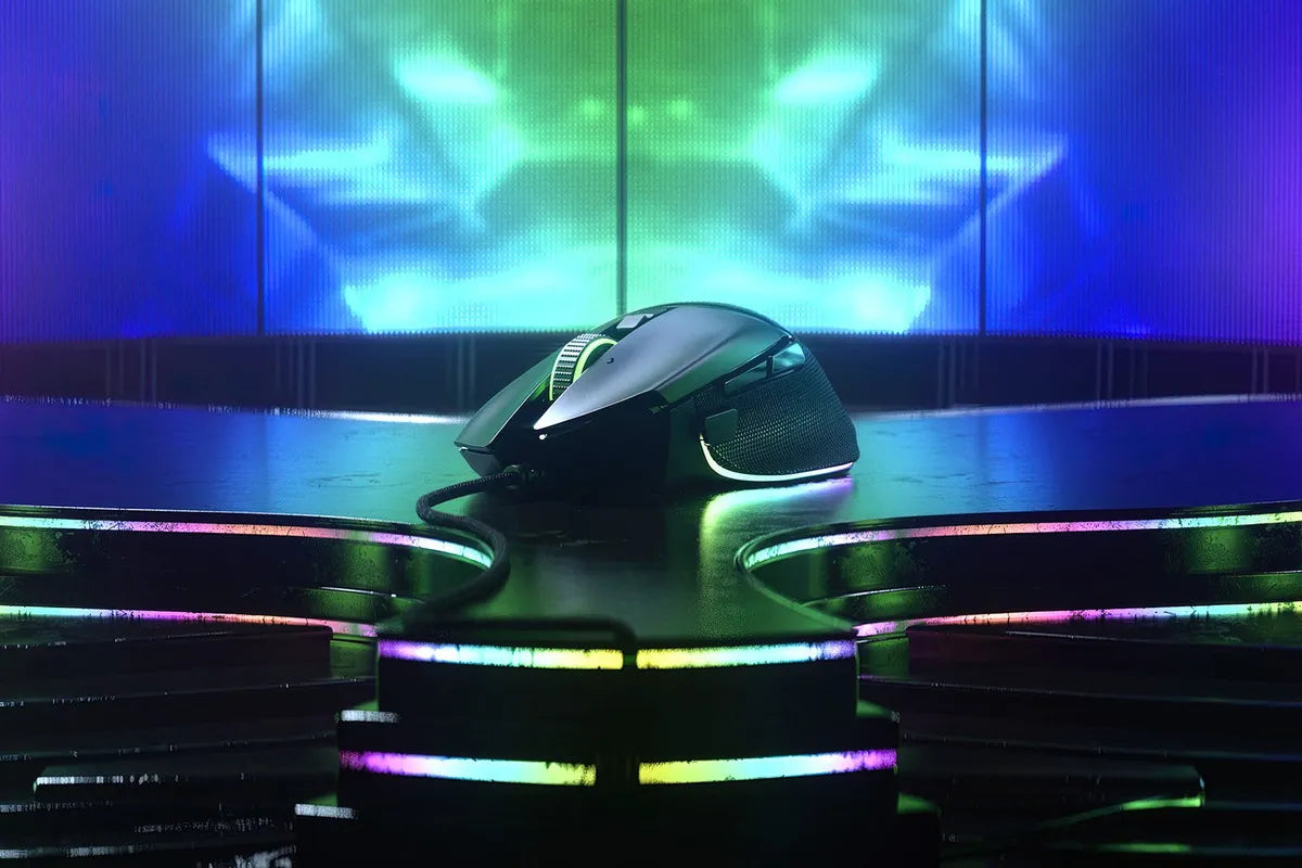Mouse Gamer Razer Basilisk V3 35K