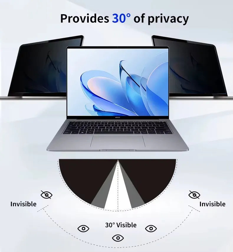 Filtro de Privacidad Portátil 14" - VARIIC Screen