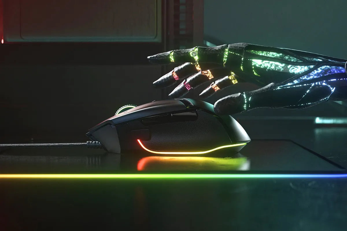 Mouse Gamer Razer Basilisk V3 35K