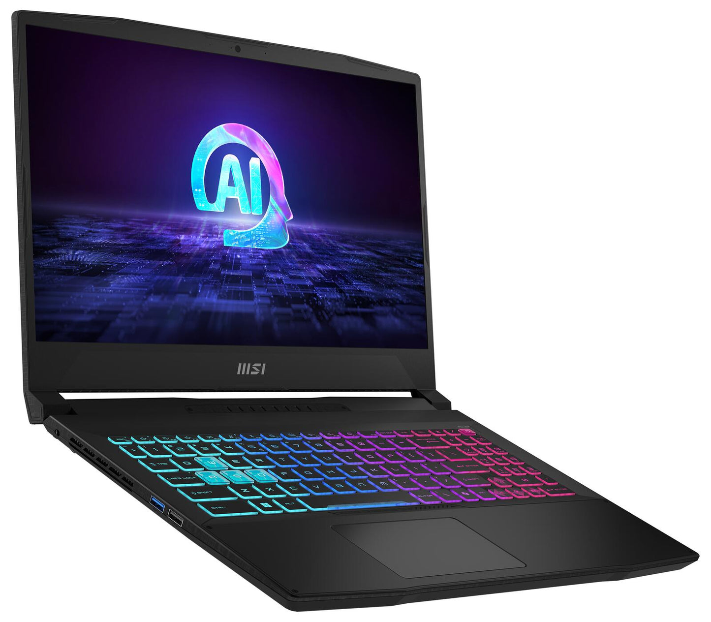 Notebook MSI Katana B8VF IA A15 Ryzen 7 8845HS RTX 4060 16 GB 512 GB