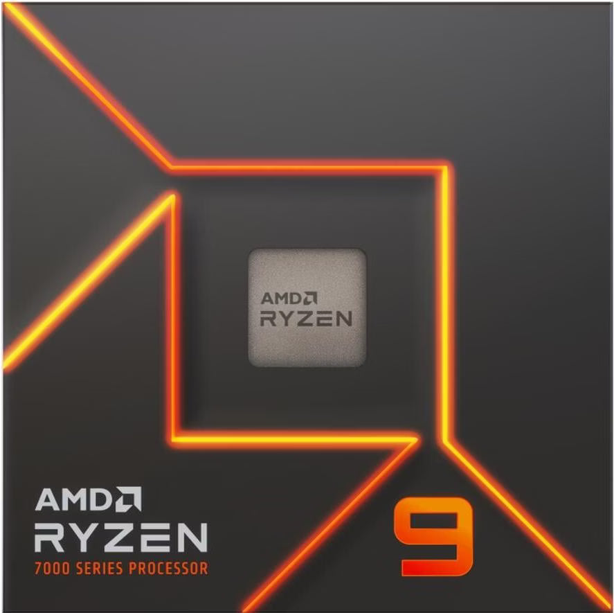 Procesador AMD Ryzen 9 7900X