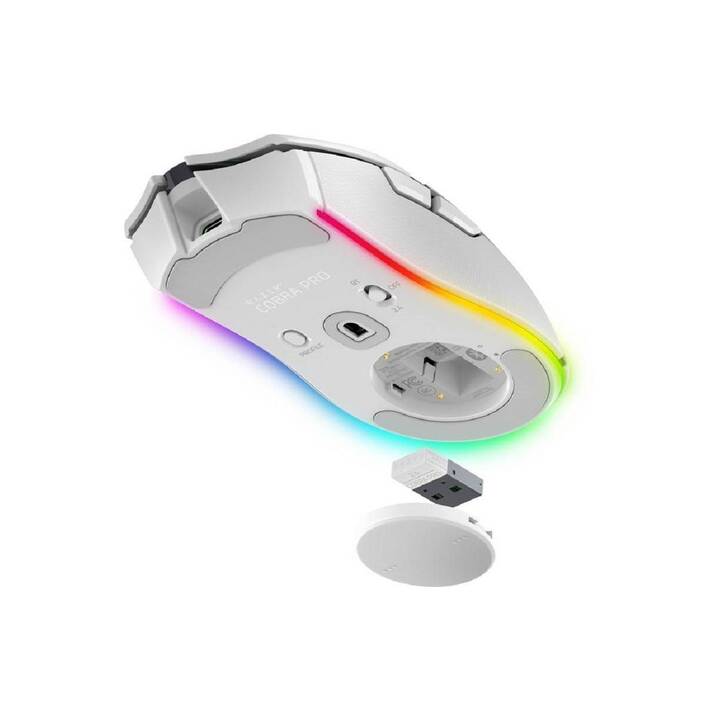 Razer Cobra Pro White Wireless