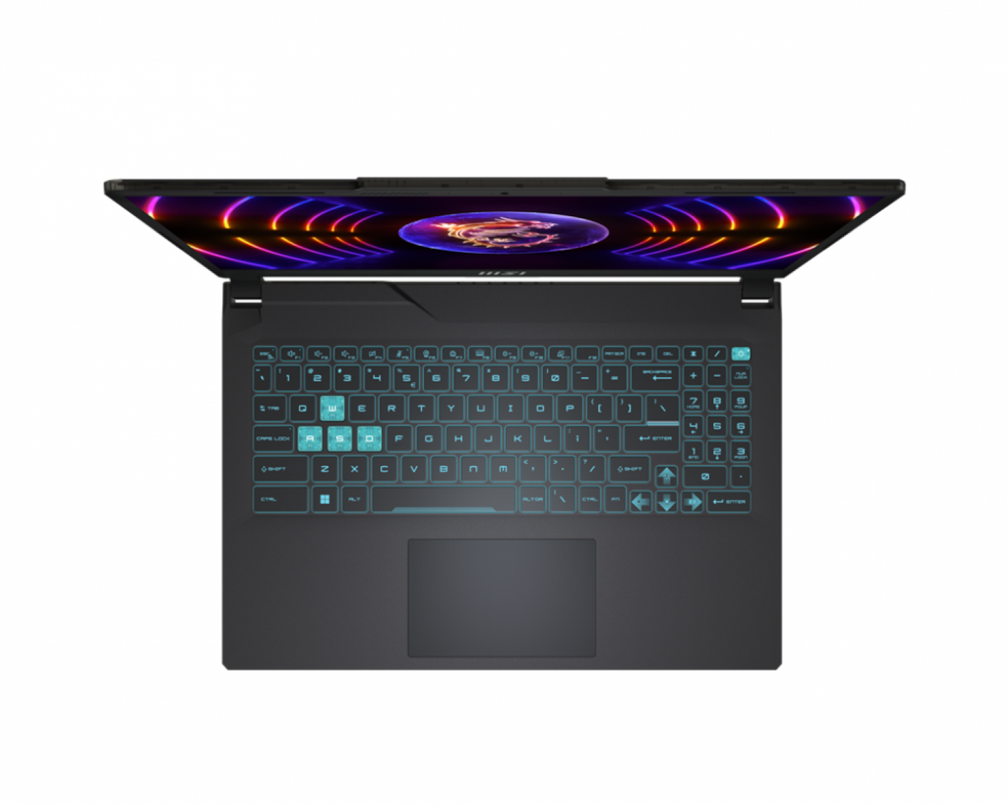 Notebook MSI Cyborg 15 A13VE 15.6" i5-13420H 16gb (2x8) 512gb RTX 4050