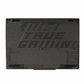 Notebook MSI Cyborg 15 A13VE 15.6" i5-13420H 16gb (2x8) 512gb RTX 4050