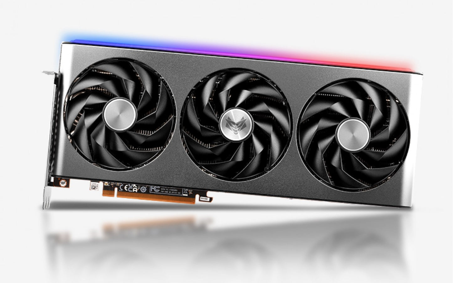 Sapphire Nitro+ Radeon RX 7800 XT Gaming OC 16GB GDDR6